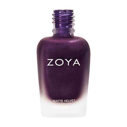 Nail Polish Purple, ZYA
